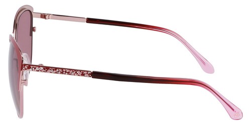 Draper James DJ7055 Sonnenbrille Damen Merlot 58 mm neu 100 % authentisch - Bild 3 von 7