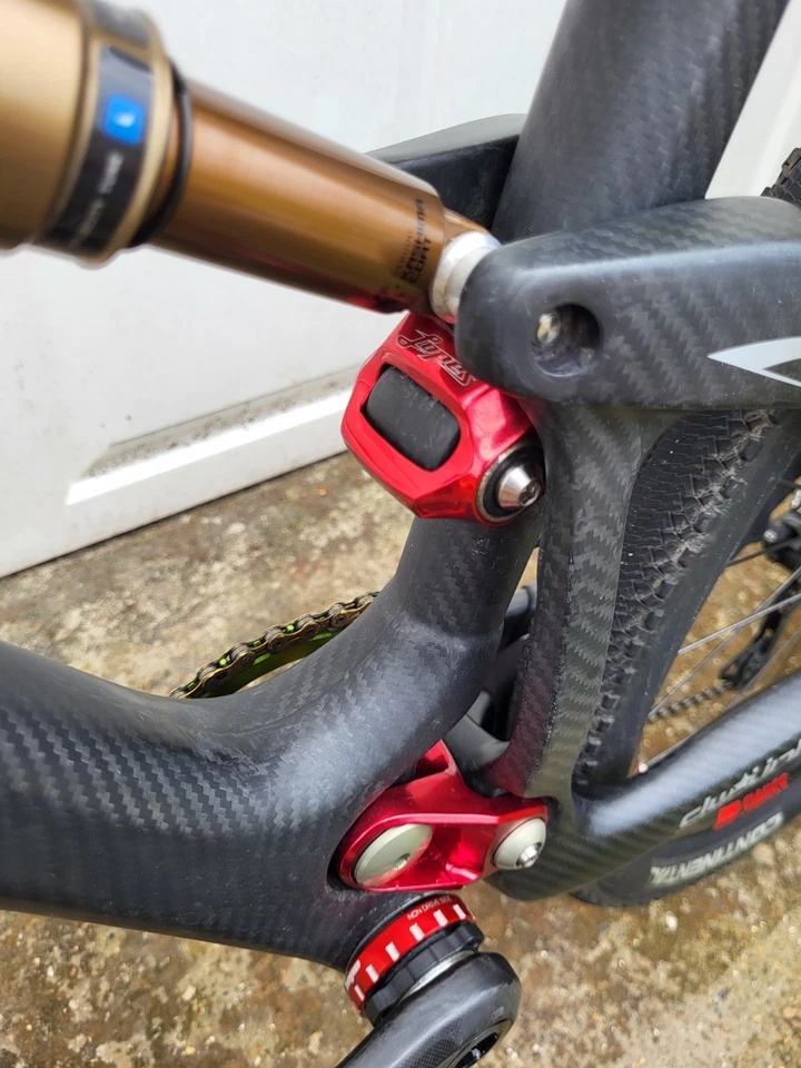 Ibis Mojo SL Carbon XC / All Mountain / DT Swiss / Hope / Raceface - Image 3 of 4