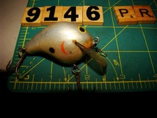 V9146 PR BAGLEY SQUARE BILL BALSA B  FISHING LURE