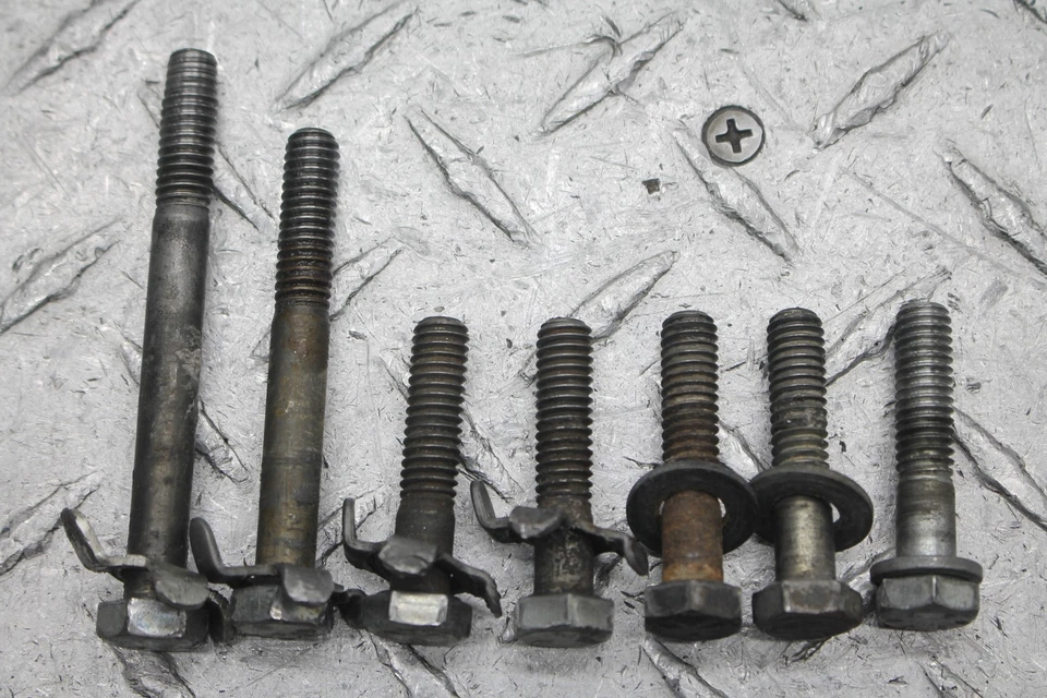 1990 HARLEY-DAVIDSON ELECTRA GLIDE CLASSIC FLHTC PRIMARY INNER/OUTTER COVER - Image 2 of 4