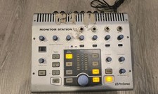 PreSonus Monitor Station Active Control Center Speaker Sub Switcher Mixer