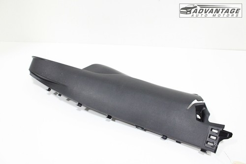 2020 TOYOTA COROLLA SEDAN REAR RIGHT SIDE C PILLAR LOWER QUARTER TRIM COVER OEM - Picture 3 of 11