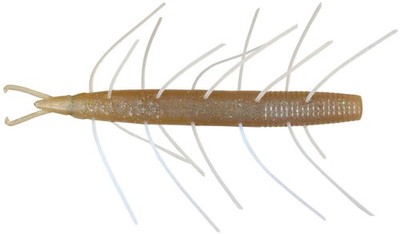 Big Bite Baits Fuzzy Scentsation Stick - 4 Inch