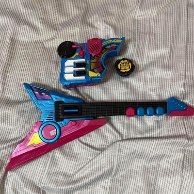 Kamen Rider Geats DX Beat Raise Buckle & Core ID & Beat Axe Set Bandai getestet