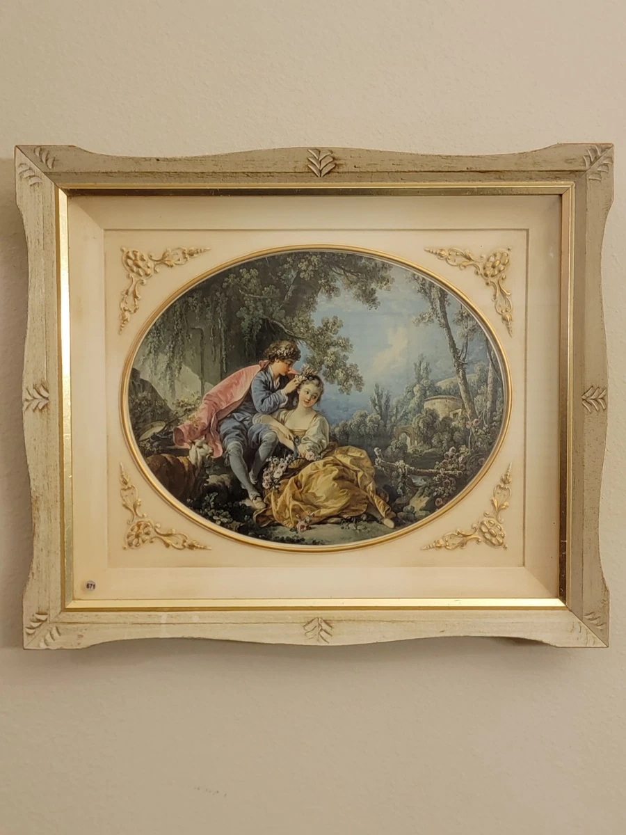 古董日本纸画作、画卷1850-1899 | eBay