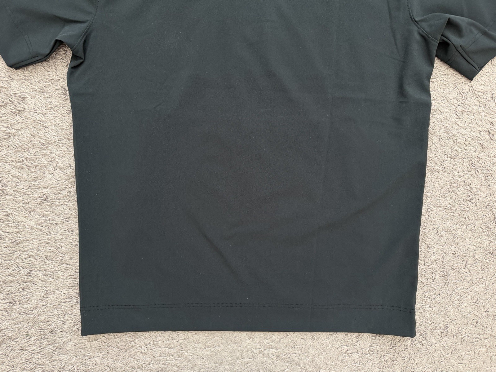 Nike OSU Ohio State Football Coaches 1/4 Zip Hooded Jacket Men’s Medium DZ9316 thumbnail 18