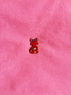 Disney Pin WDI MOG Adorbs Mystery Mushu Mulan LE 400
