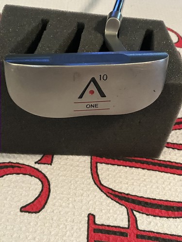 Vintage Maxfli A10 One Putter WHC New Grip RH - Picture 2 of 11