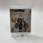 God of War Saga Dual Pack (Sony PlayStation 3 PS3, 2012)