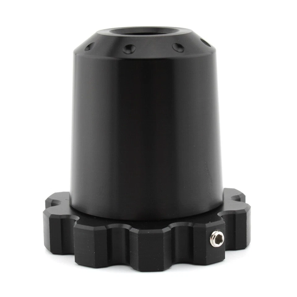 1Pcs Throttle Lock Cruise Control Clamp End Bar For Kawasaki Vulcan 500 1500 ✅ - Image 2 of 4