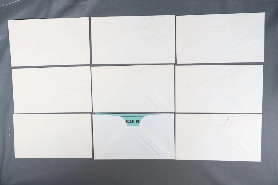 US 1968 SC 1278-1295 PROMINENT AMERICANS COMPLETE SET 20 PLATE BLOCK FDCS UA VF - Image 4 of 4