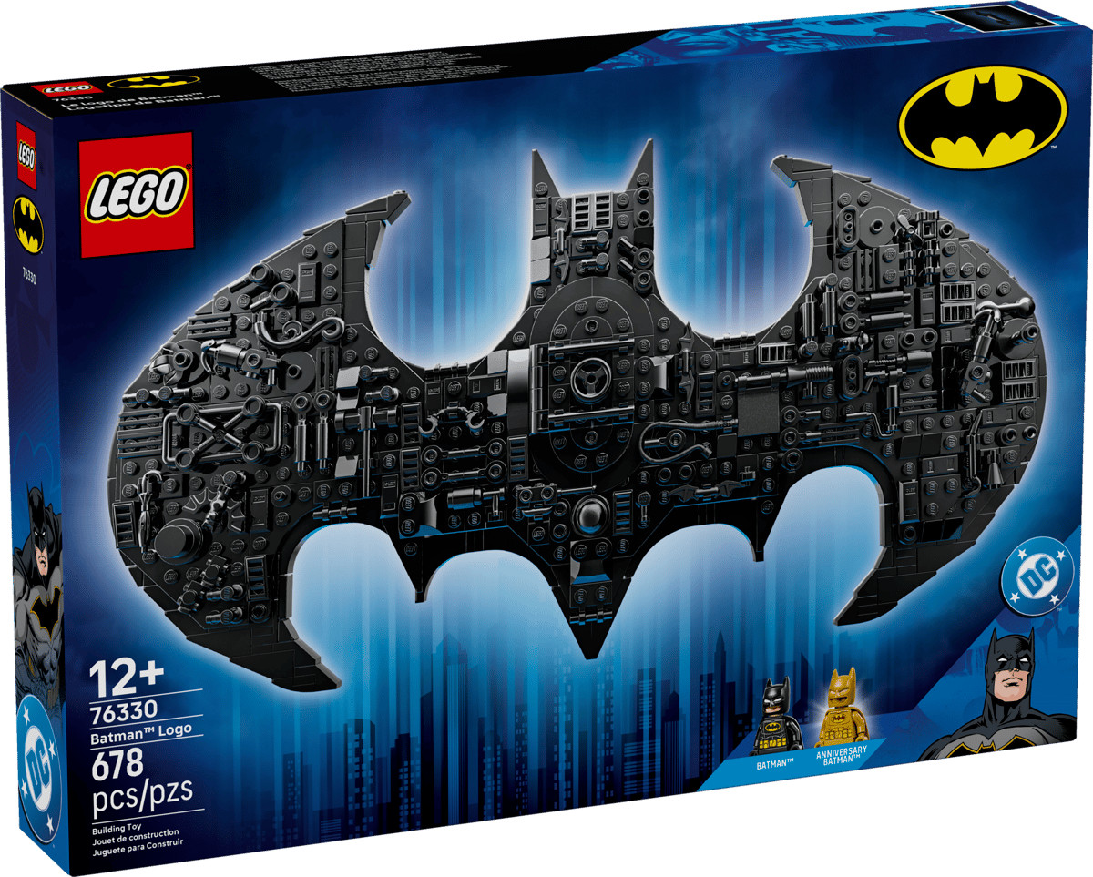 LEGO DC: Batman™ Logo (76330)