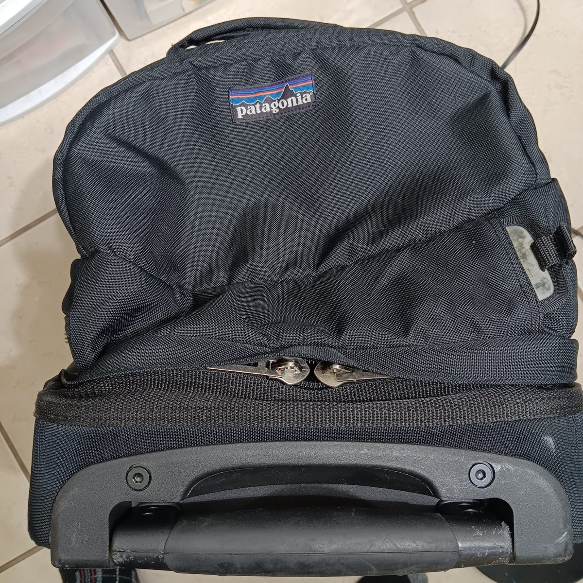 T.M.FACTORYパタゴニアPatagonia FreeWheeler Patagonia Freewheeler Rolling Gear Bag - 4027cu in - Travel