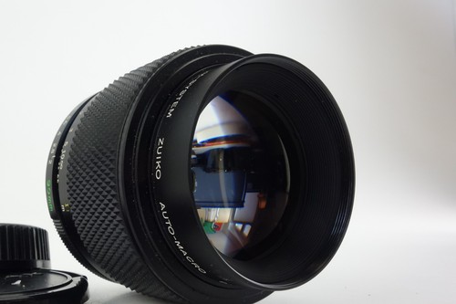 Olympus OM SYSTEM Zuiko Auto Macro 90mm F2 102145 jk121 - Photo 5/16