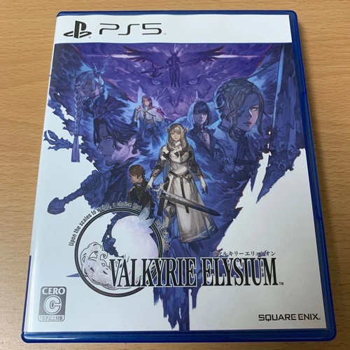 Valkyrie Elysium PS5 Playstation5 Japan ver.