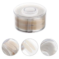 600 Pcs Double Eyelid Glue for Hooded Eyes Lifting Tape Beaupretty