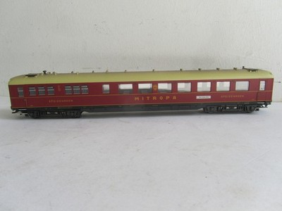 Märklin 43241 - Spur H0 - Speisewagen WR4ü ''MITROPA'' der DRG ohne OVP