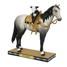 Trail of Painted Ponies THE HITCHHIKER FIGURINE 6018256LE NEW 2025 LIMITED