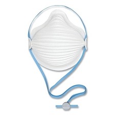Moldex Airwave™ N95 Disposable Particulate Respirator, Oil-Free Particles,