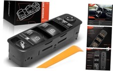 Replacement Driver Master Window Switch for GL320 GL450 R350 06-12 W164