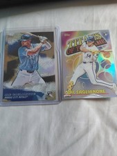 2 2026 Topps inserts Jac Caglianone rookie cards titans of the game,stars of mlb