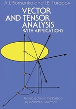 Vector and Tensor Analysis with Applications - 9780486638331