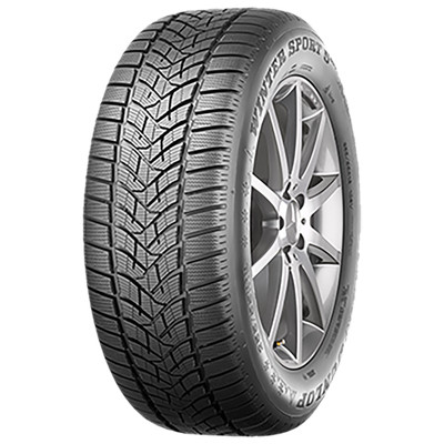 DUNLOP Winterreifen 235/65 R17 TL 108H SP WINTER SPORT 5 SUV