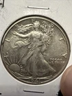 1941 Walking Liberty Half Dollar 50c Silver Actual Coin (FM Book) Higher Grade
