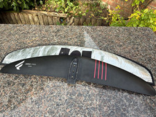 Fanatic Aero Free 1000 AERO FREE 1000 Hydrofoil Front Wing Black/Red Stripes