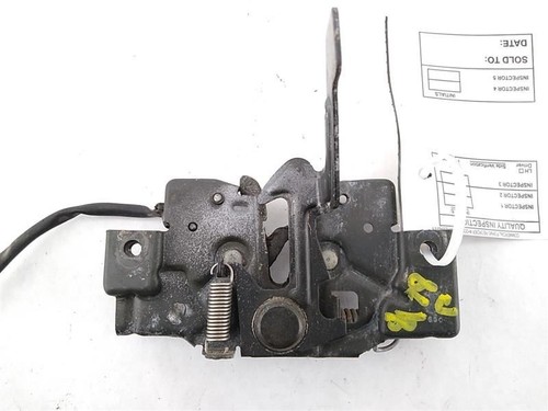 Mazda RX8 Hood Bonnet Release Latch Lock Catch Mechanism Fits 2004-2008 04 05 06 - Picture 2 of 9