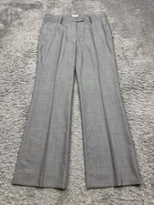 Gunex Pantalone Donna 10 Grigio Lana Pantalone Relax Made In Italy Brunello Cucinell