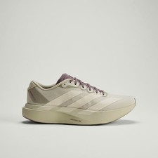adidas H.KOUMORI ADIZERO EVO SL WOVEN JS2441 Putty Grey Alumina Shadow Fig Men's