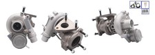 Turbolader Abgasturbolader für RENAULT CLIO III Kasten/Schrägheck Grandtour