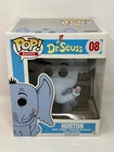 Funko POP! Books Dr. Seuss Horton Supersized #8 Vinyl Figure NOT MINT