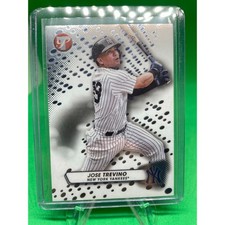 2023 Topps Pristine JOSE TREVINO NEW YORK YANKEES #120