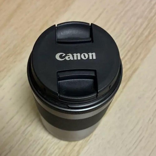 CANON LENS EFM55-200mm 40583
