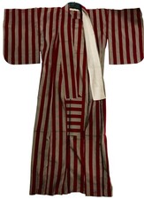 Vintage Heavy Hand Sewn Wedding Japanese Kimono Robe Embroidered Asian Textile