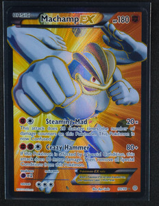 how much is arceus pokemon card Machamp V (Alternate Full Art) main image 0