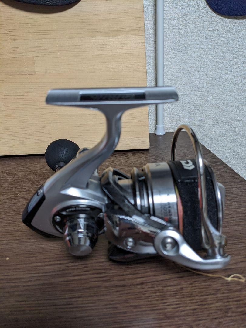リール DAIWA - DAIWA CATALINA 5000H New Daiwa catalina 5000H Magsealed reel -Sale