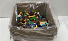 Lego 8lbs Pounds Random Parts Pieces Building Plates Blocks Bulk Lot