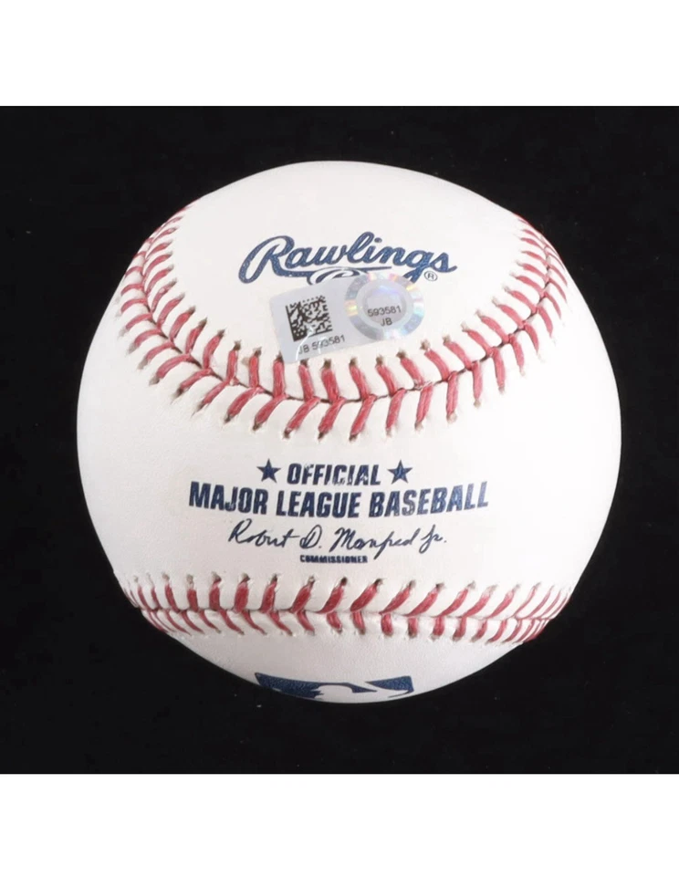 Balón firmado autenticado José Fernández Foto 2 de 2