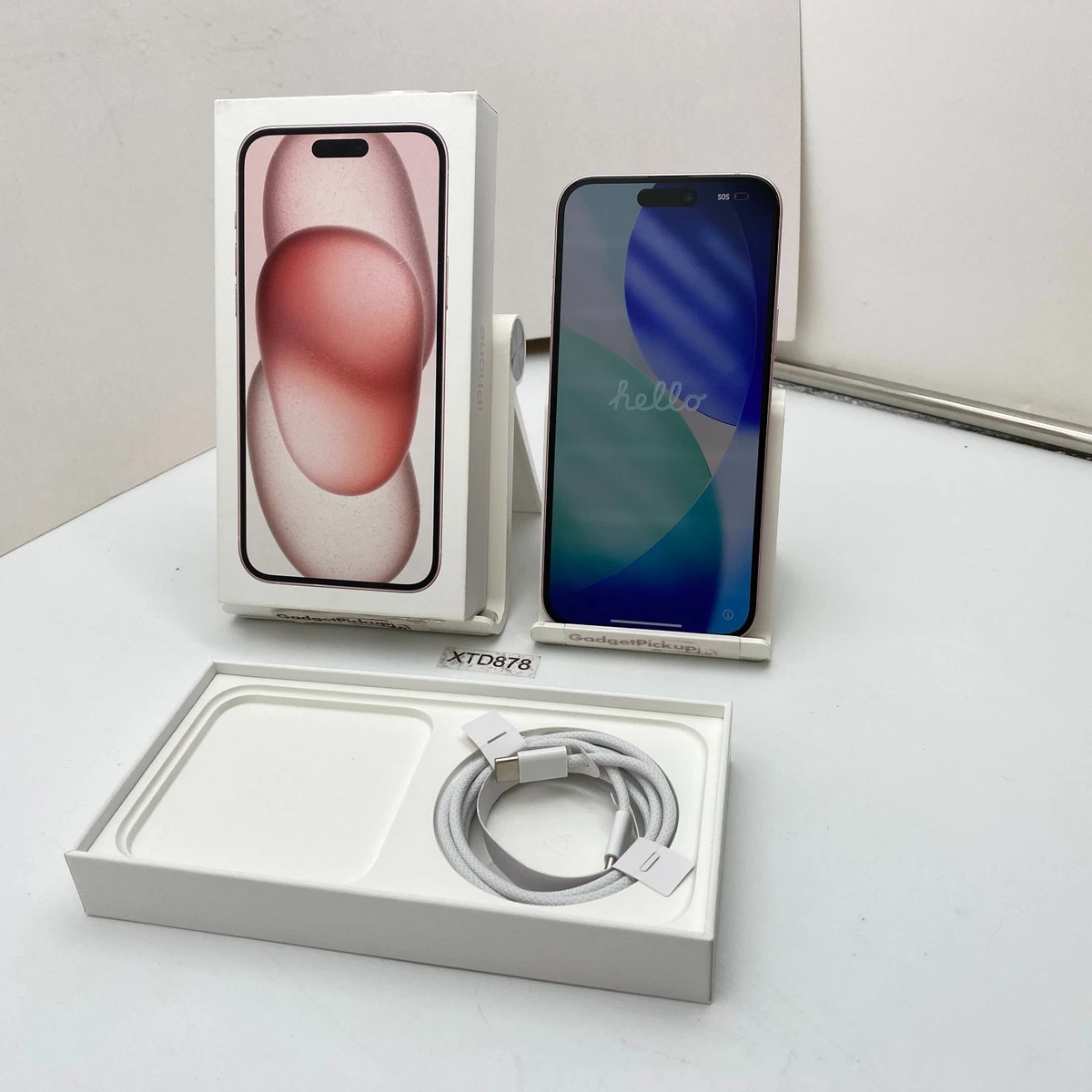 iPhone 15 Plus 128GB for Sale | Shop New & Used Cell Phones | eBay