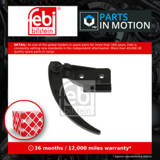 Door Handle fits MERCEDES 200 2.0 2.0D 65 to 85 A1108800020 A9703100173 Febi New