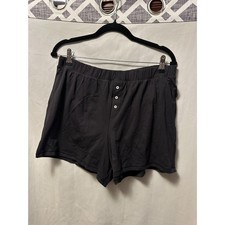 NEW Thinx Ultra-Soft Period Underwear Overnight Sleep-Shorts Leakproof Sz Large