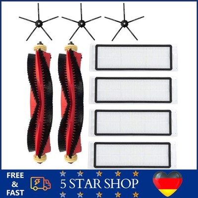 Ersatzteile Bürsten Filter Für Roborock S5 Max S6 Pure S6 MaxV S6 Max S4 Max