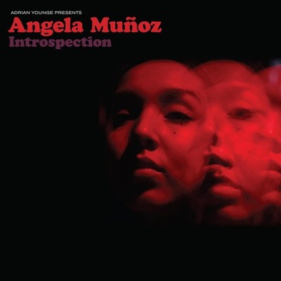 Angela Muñoz Adrian Younge Presents: Angela Muñoz: Introspection (Schallplatte)