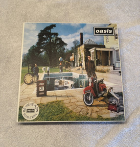 Oasis Be Here Now Vinyl | eBay