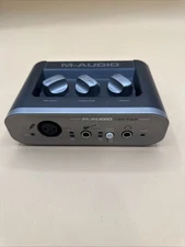 M-Audio ML03-00454 Fast Track Digital Audio Recorder