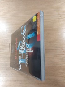 Devil Summoner Soul Hackers Book of Demon Sega Saturn Used Free Shipping