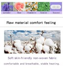 60 Packs Steam Eye Masks For Dry Eyes Disposable Self Heated Eye Mask Unscented — photo 7